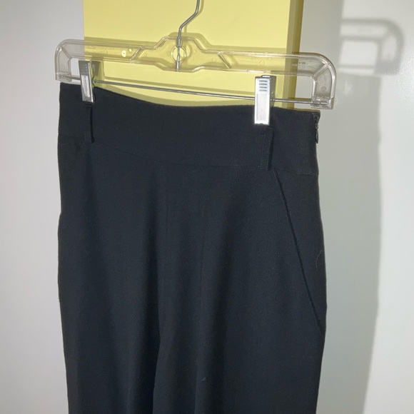 Jones New York Wool, Ribcage Palazzo Pants - Picture 7 of 8